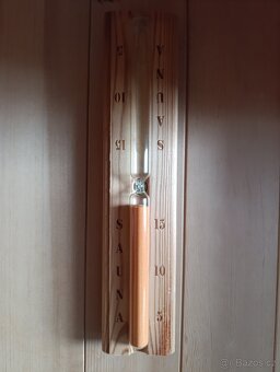 Finská sauna - 7