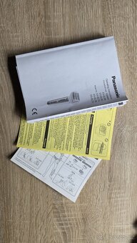 EPILÁTOR PANASONIC - 7