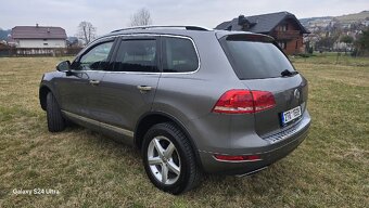 Volkswagen Touareg 4.2tdi 4x4 250kw R-line - 7