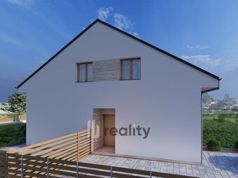 Prodej rodinné domy, 141 m2 - Vlasatice, ev.č. 00021 - 7