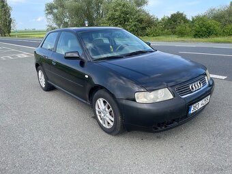 Audi a3 na díly - 7