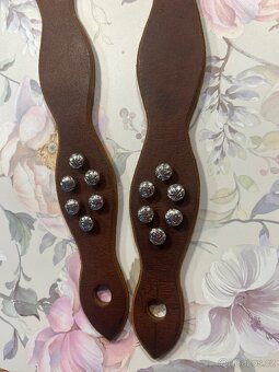 Slobery , oteze, slobber straps, slintaky - 7