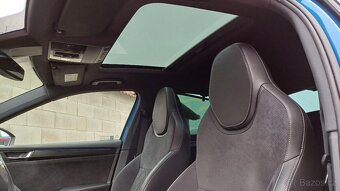 Superb Sporline 2.0 TSI 200kW -PANORAMA-WEBASTO-1.maj-ČR - 7