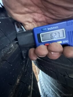Letní sada pneu 255/45 R20 105V - Michelin - 7