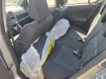 Suzuki Splash 1.0i/48kW, r.5/2011, Servisní kniha. - 7