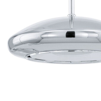 EGLO dotyková stmívatelná lampa + nové závěsné svítidlo - 7