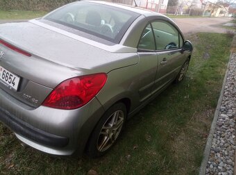 Peugeot 207 cc - 7
