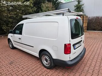 VW Caddy Maxi 2.0TDI,DPH,2017,Klima,Serviska,2.Majitel. - 7