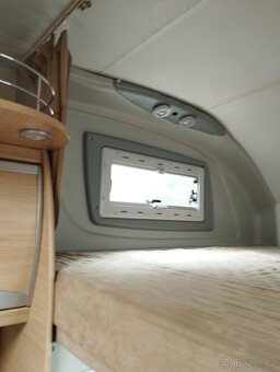 Obytný automobil Fiat Ducato alkovna - 7