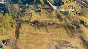 Prodej pozemku k bydlení, 1923 m², Třebkov u Předotic - 7