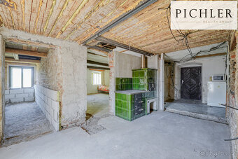Prodej rodinného domu, 3+KK, 68 m², Kroměždice - 7