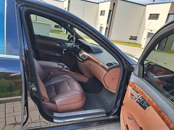 Mercedes S-Klasse 450CDi V8 2010 Facelift,TOP - 7