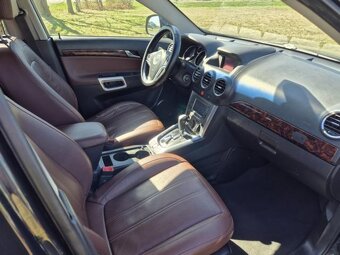 Prodám Opel Antara 2.2CDTI 135KW - 4X4 - 7