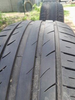 Letní pneu 245/40/19 - 7