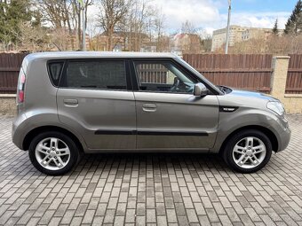 KIA SOUL 1,6 CVVT 93KW ACTIVE,2. MAJITEL,114450 KM - 7