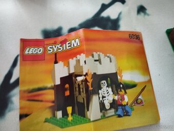 Prodám LEGO – originální stavebnice, cena dohodou - 7