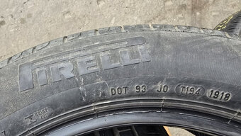 Letní pneu 215/55/17 Pirelli - 7