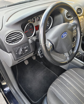 Ford Focus Combi 1.6i 74kw ,136971 tkm,tažné,klima - 7