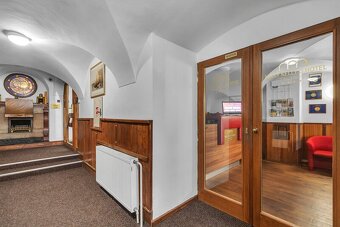 Hotel s restaurací v centru Trutnova - Krkonoše - 7