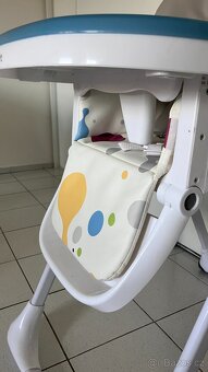 Jídelní židlička Kinderkraft Yummy Multi - 7