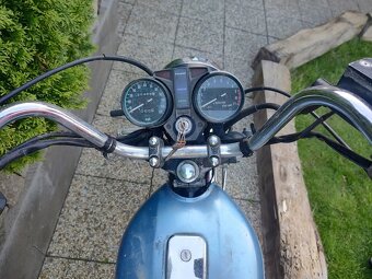 Kawasaki 440 Ltd - 7