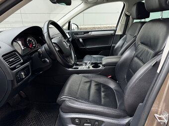 VOLKSWAGEN TOUAREG 3.0TDI 193KW FACELIFT DPH TAŽNÉ SERVIS - 7