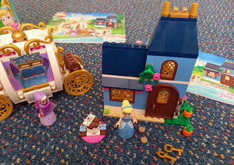 Lego Disney 41146 - Cinderella's Enchanted Evening - 7