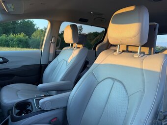 Chrysler Pacifica touring Lplus DVD záruka 2020 - 7