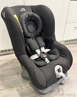 BRITAX ROMER FIRST CLASS PLUS COSMOS BLACK 0-18 KG - 7