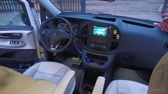 Mercedes Vito Tourer 119 cdi - 7
