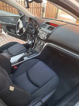 Mazda 6 - 7