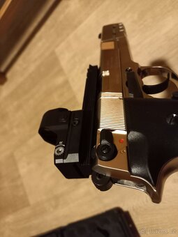 Pistole co2 Walther cp 88 competition - 7