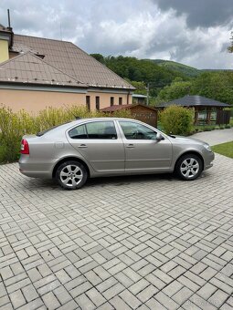 Škoda Octavia 2 Facelift | Malý nájezd kilometrů - 7