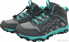 Dětská kontníková obuv Crossroad DUSTY MID, EU 36 (24 cm) - 7