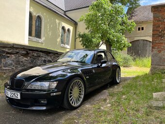 Bmw Z3 Coupe - 7
