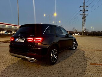 Mercedes-Benz GLC 2.0Tdi 120kw 4x4 / 68.000km DPH - 7