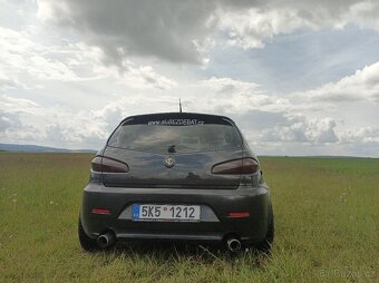 Alfa Romeo 147 facelift 1.9 JTDm 88 kW, r. 2007, STK 04/27 - 7
