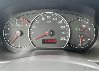 Fiat Sedici 1.6i 16v 4x4 KLIMATIZACE ALU manuál 79 kw - 7