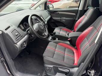 Volkswagen Sharan 2.0 TDI 125kW Match Navigace Kamera Tažné - 7