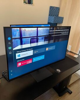 Samsung M7 Smart televize 32" 4K - 7