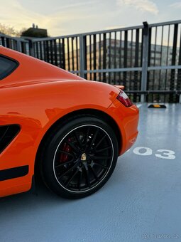 Porsche Cayman S Sport Edition 1/700 - 7