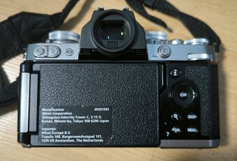 Nikon Z fc + Z DX 16–50 mm f/3,5–6,3 VR - 7