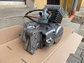 Motor Simson S51 60/4 - 7