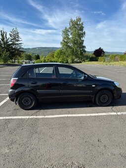 Kia Rio 1.4 71 kW 2008 - 7