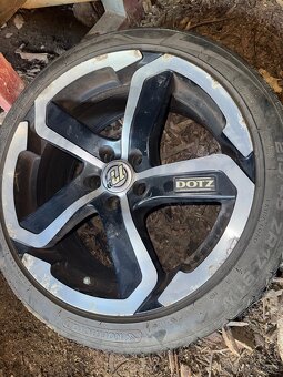 Alu kola dotz - 7