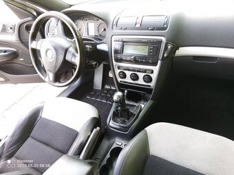 Škoda Octavia vrs 2 2.0 TSI 147kw rok 2008 - 7