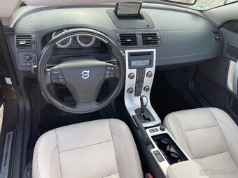 Volvo C70 2.0D4 Summum DPH 5válec Automat - 7