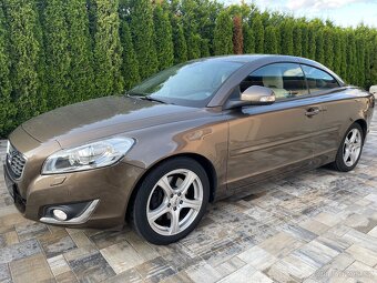 Volvo C70 2.0D4 Summum DPH 5válec Automat - 7