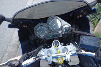Yamaha FZS 600 - 7