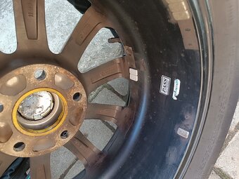 letní 215/65R16 - 7